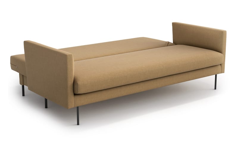 Salmon 3-sits Bäddsoffa - Beige - Möbler - Soffa - Bäddsoffa