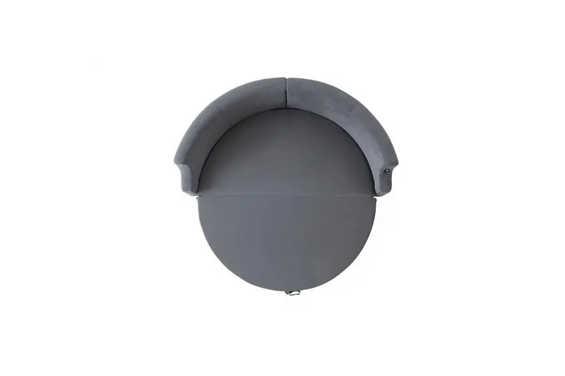 Salrican Bäddsoffa 3-sits - Grå - Möbler - Soffa - Bäddsoffa