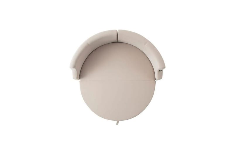 Salrican Bäddsoffa 3-sits - Krämvit - Möbler - Soffa - Bäddsoffa