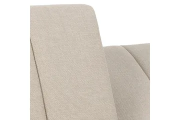 Sapita 2-sits Längsbäddad Bäddsoffa 120x200 cm i Tyg - Beige - Möbler - Soffa - Bäddsoffa