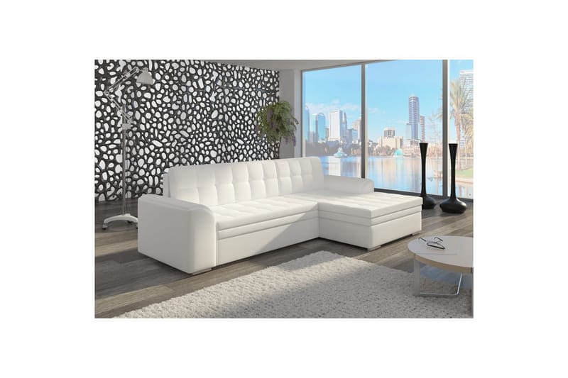 Sektion Eltap Conforti 275x165x78 cm, Soft 17, Höger