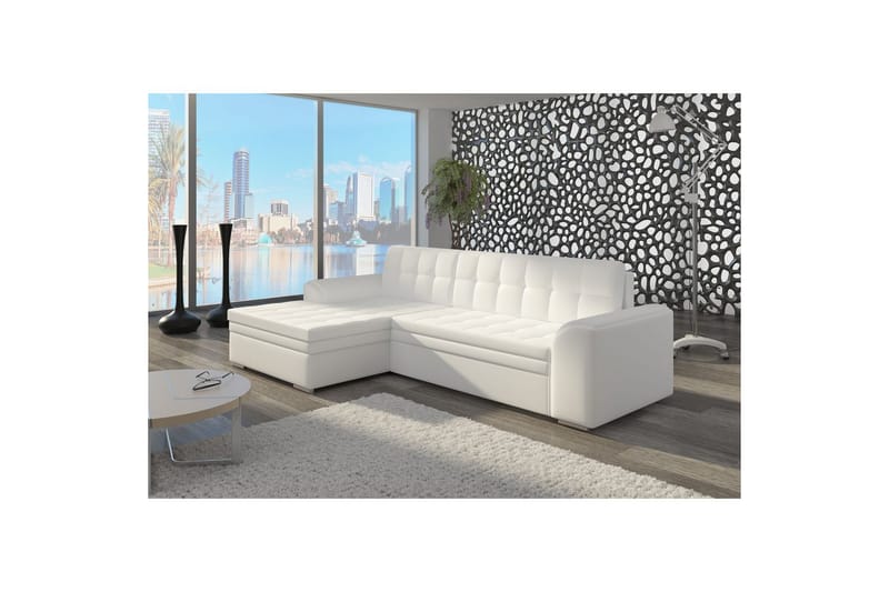 Sektion Eltap Conforti 275x165x78 cm - Soft 17, Vänster - Möbler - Soffa - Bäddsoffa