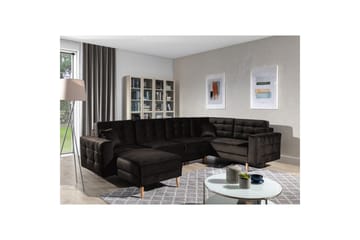 Sektionssoffa Eltap Asgard U 326x202x93 cm