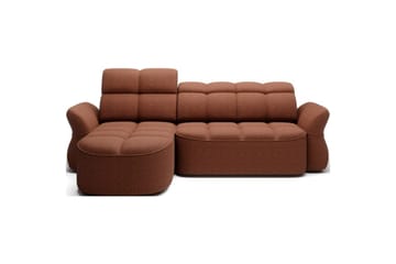 Sektionssoffa Eltap Beneth 301x115x185 cm