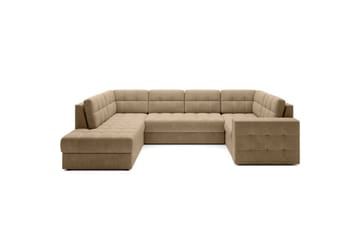 Sektionssoffa Eltap Blewett 299x198x82 cm