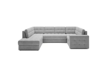 Sektionssoffa Eltap Blewett 299x198x82 cm