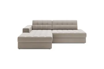 Sektionssoffa Eltap Blezalt 240x150x82 cm