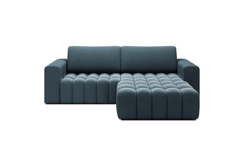Sektionssoffa Eltap Bonett 250x175x92 cm - Jaffray 40, Blå, Höger - Möbler - Soffa - Bäddsoffa