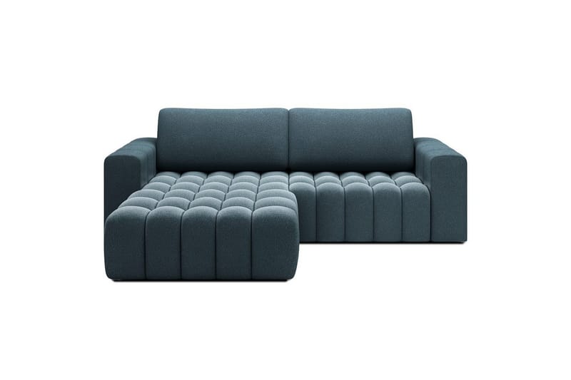 Sektionssoffa Eltap Bonett 250x175x92 cm - Jaffray 40, Blå, Vänster - Möbler - Soffa - Bäddsoffa