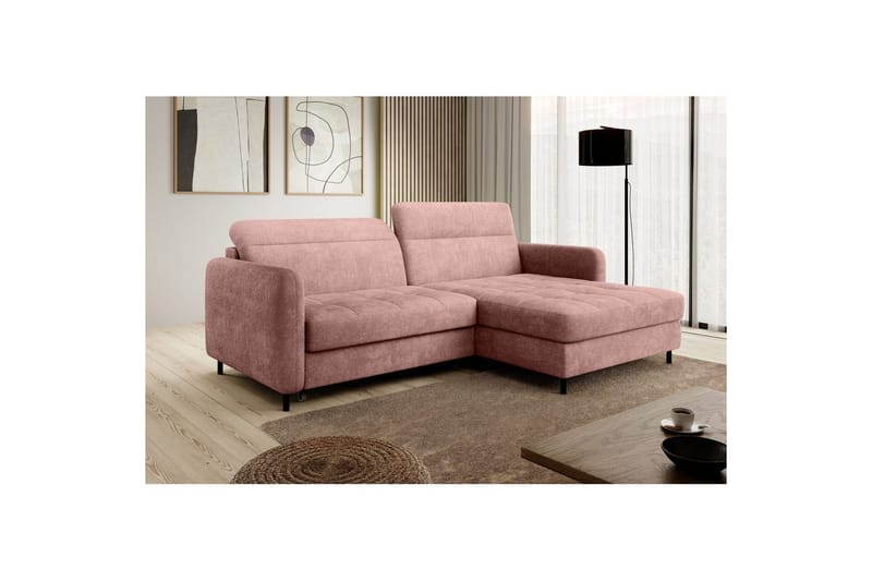 Sektionssoffa Eltap Gomsi 104x72x45 cm - Touch 24, Höger - Möbler - Soffa - Bäddsoffa