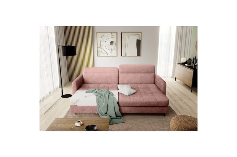 Sektionssoffa Eltap Gomsi 104x72x45 cm - Touch 24, Höger - Möbler - Soffa - Bäddsoffa
