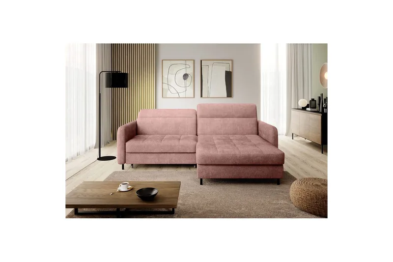 Sektionssoffa Eltap Gomsi 104x72x45 cm - Touch 24, Höger - Möbler - Soffa - Bäddsoffa