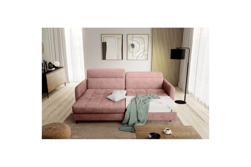 Sektionssoffa Eltap Gomsi 104x72x45 cm - Touch 24, Vänster - Möbler - Soffa - Bäddsoffa