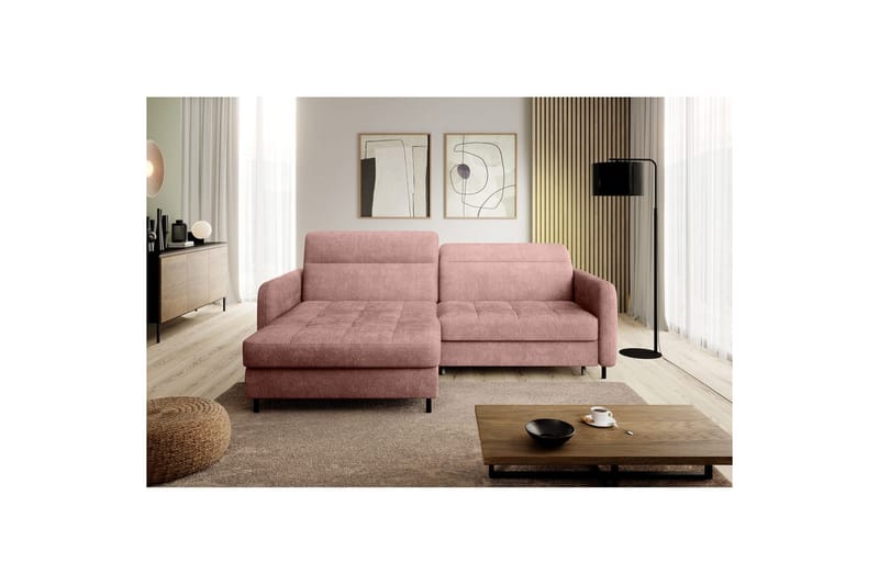 Sektionssoffa Eltap Gomsi 104x72x45 cm - Touch 24, Vänster - Möbler - Soffa - Bäddsoffa