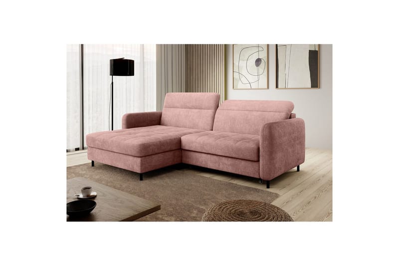 Sektionssoffa Eltap Gomsi 104x72x45 cm - Touch 24, Vänster - Möbler - Soffa - Bäddsoffa