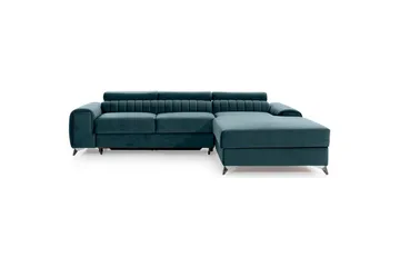 Sektionssoffa Eltap Grayson 278x205x92 cm