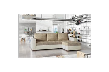 Sektionssoffa Eltap Newark 237x150x90 cm