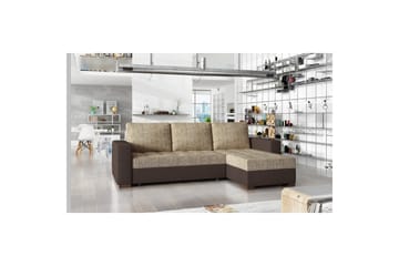 Sektionssoffa Eltap Newark 237x150x90 cm