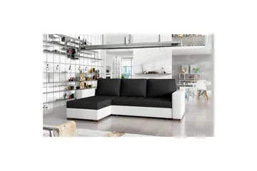 Sektionssoffa Eltap Newark 237x150x90 cm