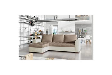 Sektionssoffa Eltap Newark 237x150x90 cm