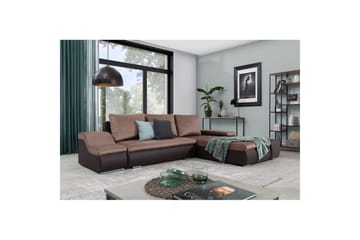Sektionssoffa Eltap Ontario 295x200x82 cm