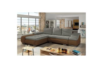 Sektionssoffa Eltap Ontario 295x200x82 cm