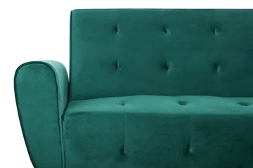 Selnes Bädsoffa 212 cm - Grön - Möbler - Soffa - Bäddsoffa