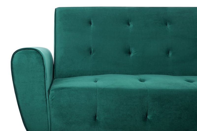 Selnes Bädsoffa 212 cm - Grön - Möbler - Soffa - Bäddsoffa