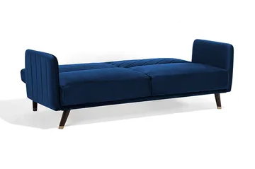 Senja Bäddsoffa 200 cm - Blå - Möbler - Soffa - Bäddsoffa