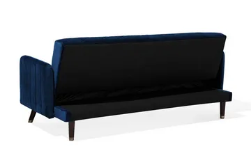 Senja Bäddsoffa 200 cm - Blå - Möbler - Soffa - Bäddsoffa