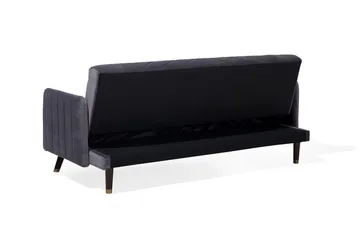Senja Bäddsoffa 200 cm - Grå - Möbler - Soffa - Bäddsoffa
