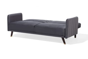 Senja Bäddsoffa 200 cm - Grå - Möbler - Soffa - Bäddsoffa