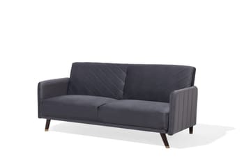 Senja Bäddsoffa 200 cm - Grå - Möbler - Soffa - Bäddsoffa