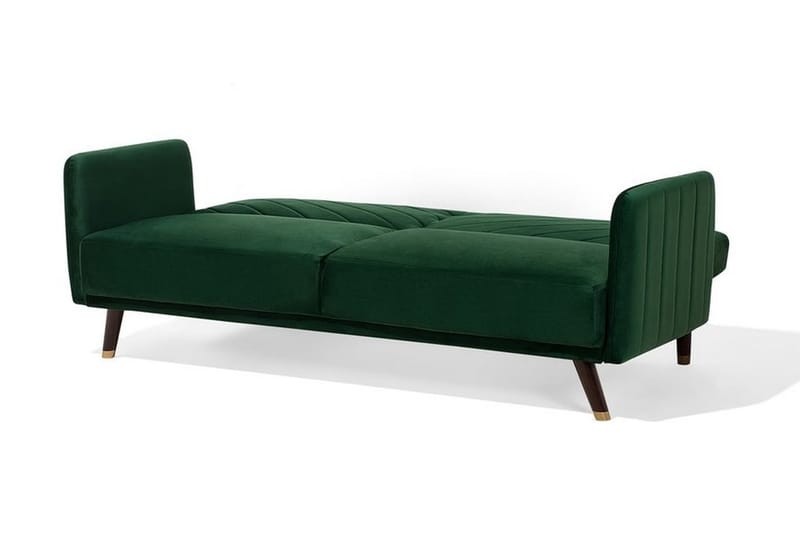Senja Bäddsoffa 200 cm - Grön - Möbler - Soffa - Bäddsoffa