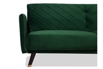 Senja Bäddsoffa 200 cm - Grön - Möbler - Soffa - Bäddsoffa