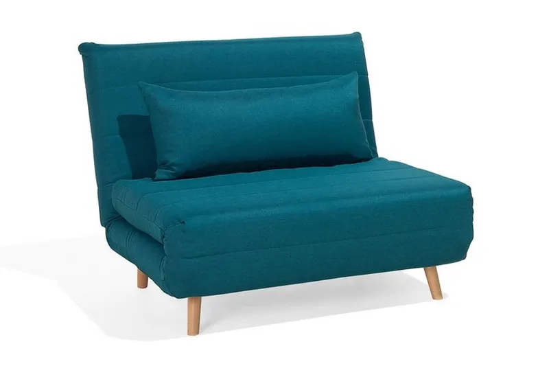 Setten Bäddsoffa 104 cm, Grön
