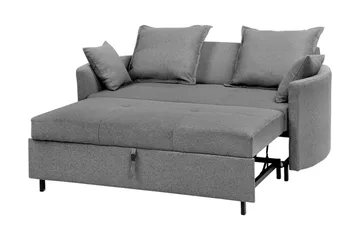 Shadricka Bäddsoffa - Grå - Möbler - Soffa - Bäddsoffa