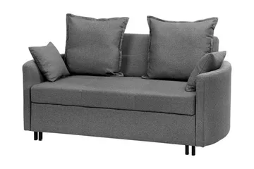 Shadricka Bäddsoffa - Grå - Möbler - Soffa - Bäddsoffa