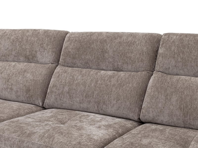 Sies 3-sits Bäddsoffa divan vänster med förvaring - Möbler - Soffa - Bäddsoffa