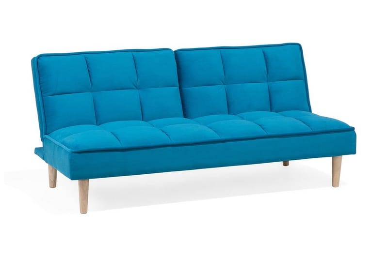 Siljan Bäddsoffa 177 cm - Blå - Möbler - Soffa - Bäddsoffa