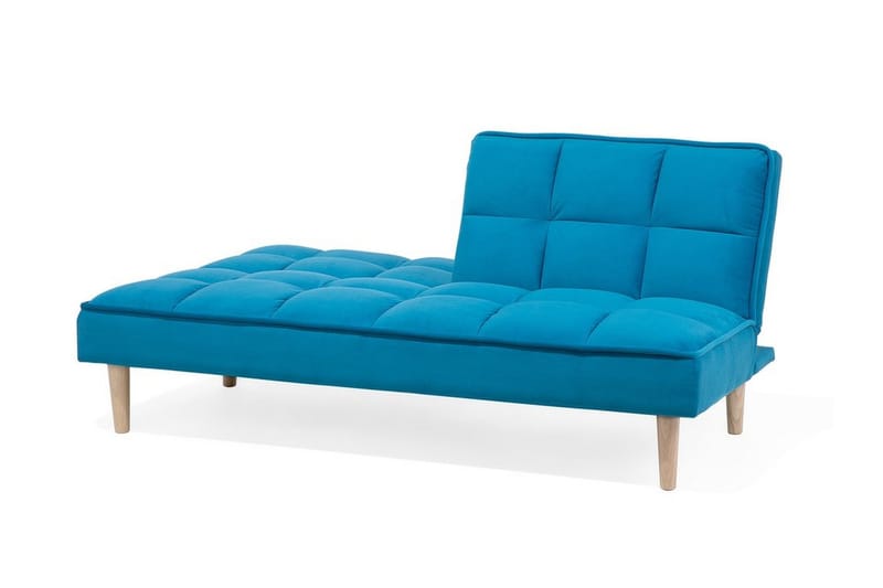 Siljan Bäddsoffa 177 cm - Blå - Möbler - Soffa - Bäddsoffa