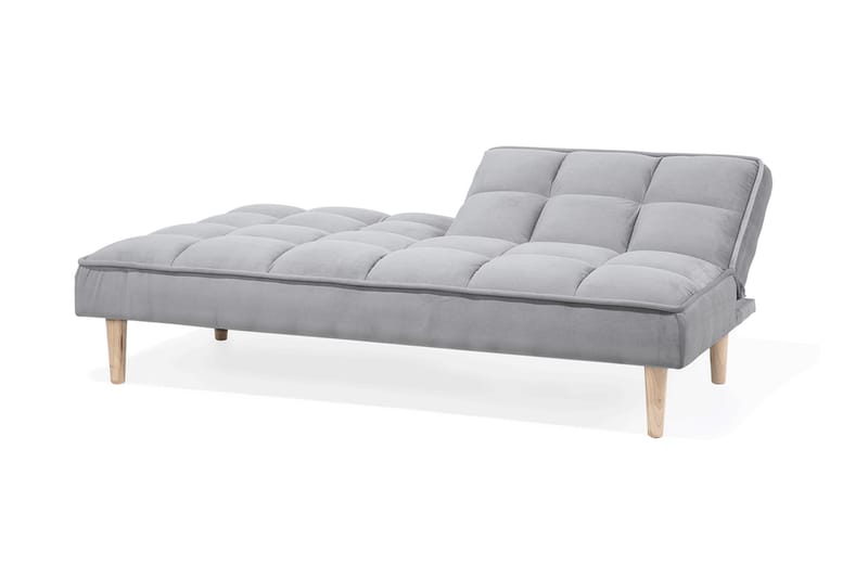Siljan Bäddsoffa 177 cm - Grå - Möbler - Soffa - Bäddsoffa