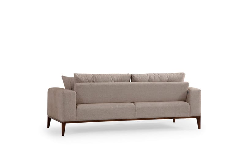 Sinor Bäddsoffa 4-sits - Beige - Möbler - Soffa - Bäddsoffa