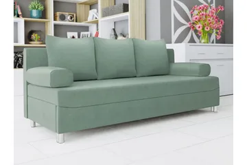 Skatteg Bäddsoffa - Grön - Möbler - Soffa - Bäddsoffa