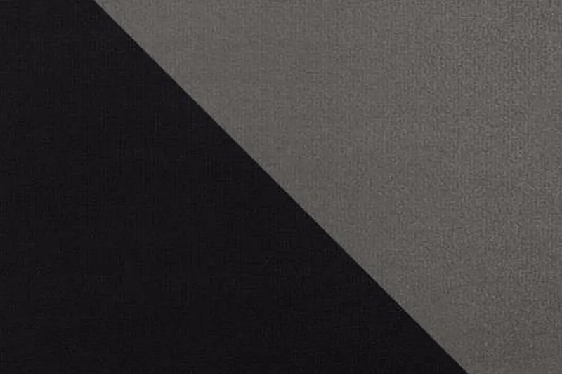 Skatteg Bäddsoffa med Sittpuff - Svart|Grå - Möbler - Soffa - Bäddsoffa - Bäddsoffa 2 sits