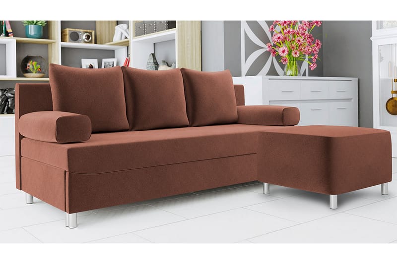 Skatteg Bäddsoffa - Möbler - Soffa - Bäddsoffa