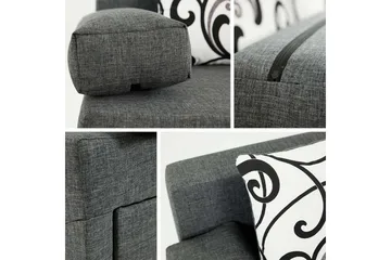 Skatteg Bäddsoffa - Möbler - Soffa - Bäddsoffa
