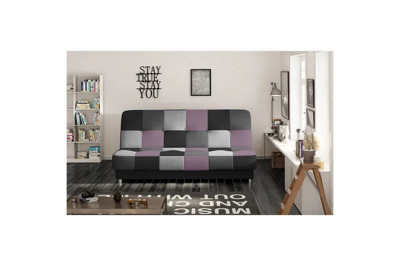 Soffa Eltap Cayo 192x90x90 cm - Soro 100, Soro 93, Soro 83, Soro 65 - Möbler - Soffa - Bäddsoffa