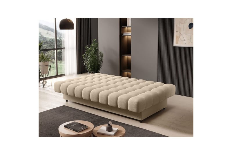 Soffa Eltap Clareta 197x95x96 cm - Xillar 40 - Möbler - Soffa - Bäddsoffa