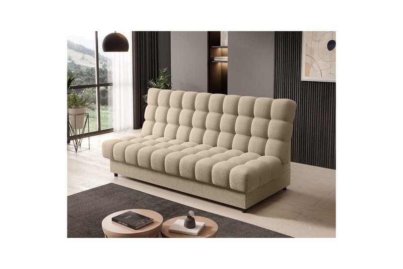 Soffa Eltap Clareta 197x95x96 cm - Xillar 40 - Möbler - Soffa - Bäddsoffa